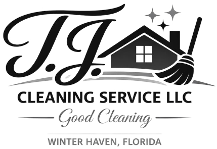 T.J Cleaning Service LLC logo